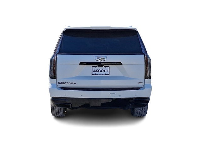 2025 Cadillac Escalade 4WD Sport Platinum