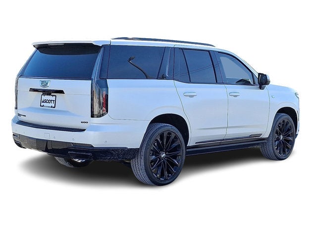 2025 Cadillac Escalade 4WD Sport Platinum