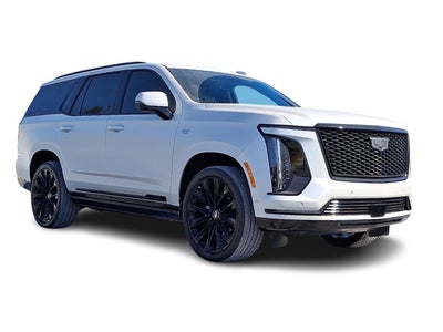 2025 Cadillac Escalade 4WD Sport Platinum