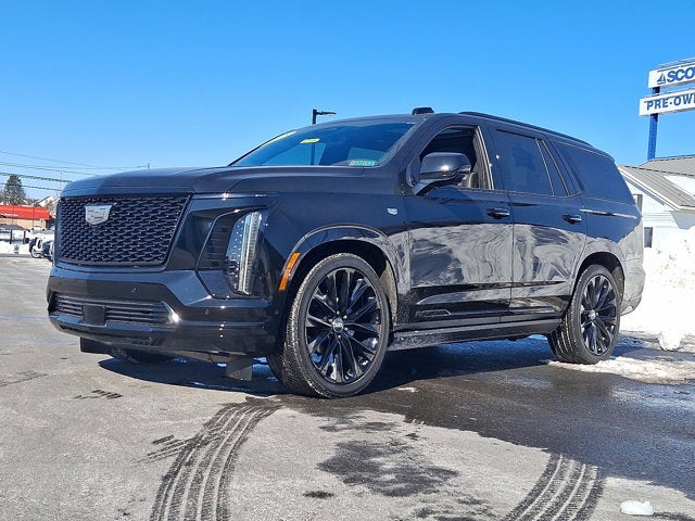 2025 Cadillac Escalade 4WD Sport Platinum