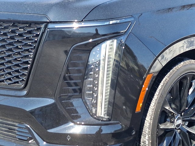 2025 Cadillac Escalade 4WD Sport Platinum