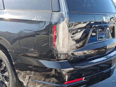 2025 Cadillac Escalade 4WD Sport Platinum