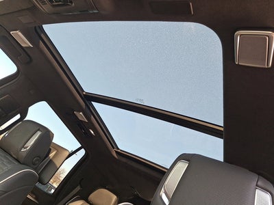 2025 Cadillac Escalade 4WD Sport Platinum