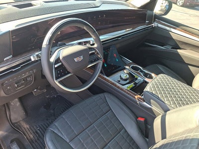 2025 Cadillac Escalade 4WD Sport Platinum