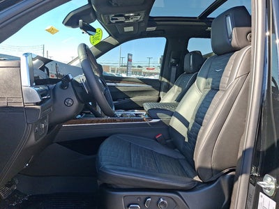 2025 Cadillac Escalade 4WD Sport Platinum