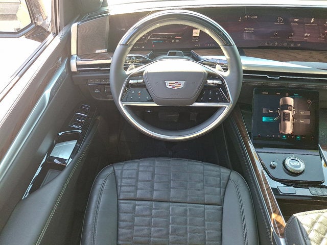 2025 Cadillac Escalade 4WD Sport Platinum