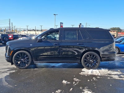 2025 Cadillac Escalade 4WD Sport Platinum