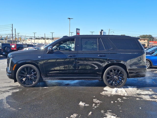 2025 Cadillac Escalade 4WD Sport Platinum