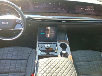 2025 Cadillac Escalade 4WD Sport Platinum