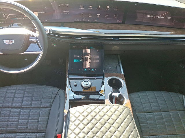 2025 Cadillac Escalade 4WD Sport Platinum
