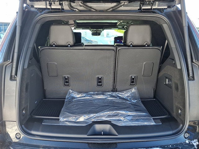 2025 Cadillac Escalade 4WD Sport Platinum