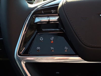 2025 Cadillac Escalade 4WD Sport Platinum