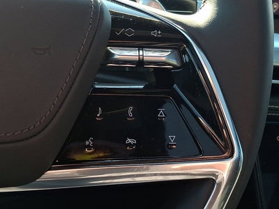 2025 Cadillac Escalade 4WD Sport Platinum