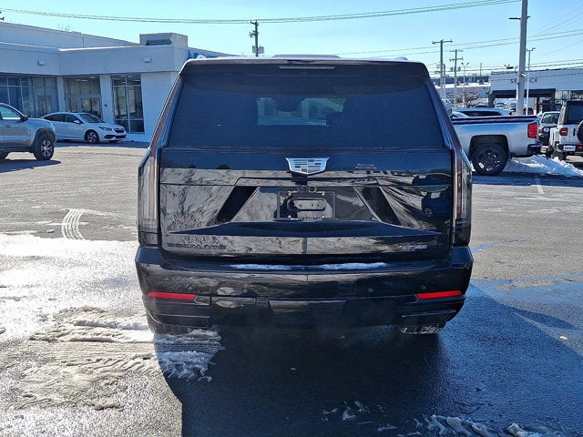 2025 Cadillac Escalade 4WD Sport Platinum