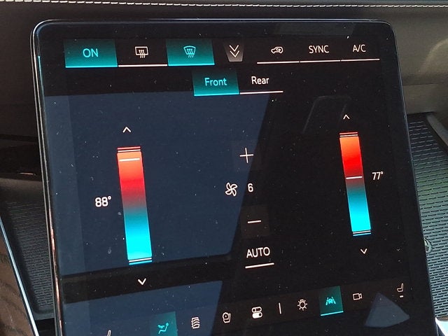 2025 Cadillac Escalade 4WD Sport Platinum