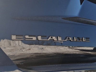 2025 Cadillac Escalade 4WD Sport Platinum