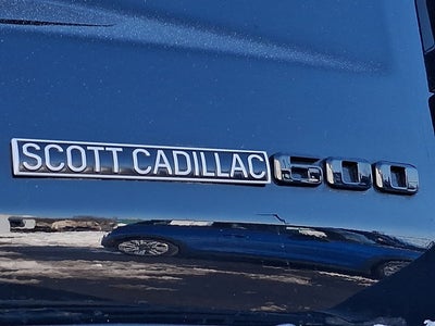 2025 Cadillac Escalade 4WD Sport Platinum