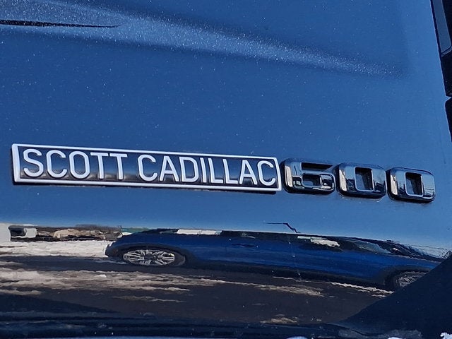 2025 Cadillac Escalade 4WD Sport Platinum