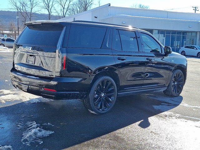 2025 Cadillac Escalade 4WD Sport Platinum