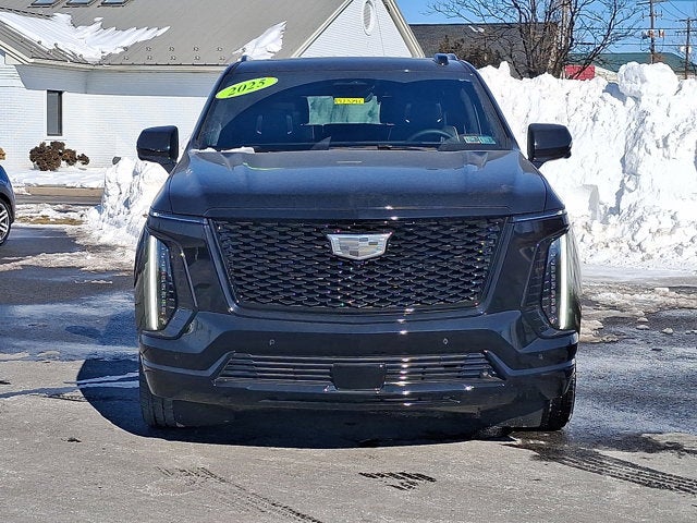 2025 Cadillac Escalade 4WD Sport Platinum