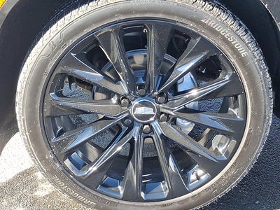 2025 Cadillac Escalade 4WD Sport Platinum