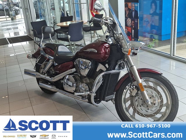2006 Honda VTX 1300C