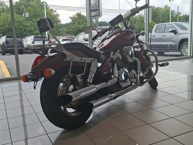 2006 Honda VTX 1300C