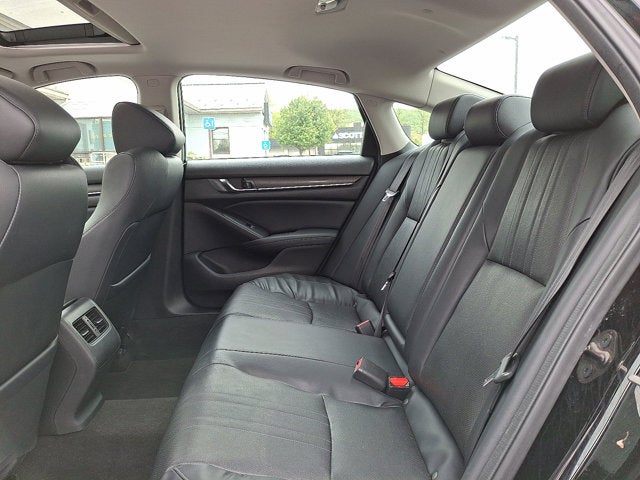 2018 Honda Accord Sedan EX-L Navi 2.0T