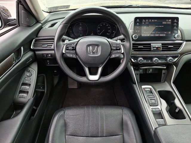 2018 Honda Accord Sedan EX-L Navi 2.0T