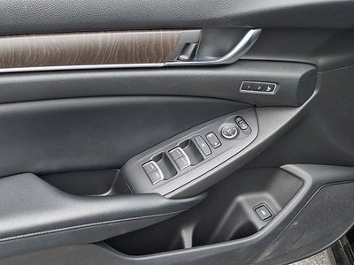 2018 Honda Accord Sedan EX-L Navi 2.0T