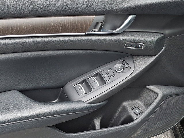 2018 Honda Accord Sedan EX-L Navi 2.0T