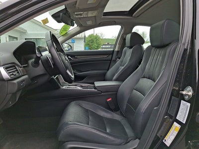 2018 Honda Accord Sedan EX-L Navi 2.0T