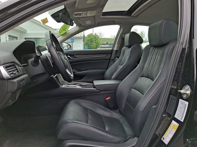 2018 Honda Accord Sedan EX-L Navi 2.0T