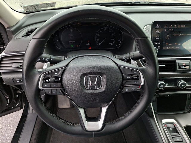 2018 Honda Accord Sedan EX-L Navi 2.0T
