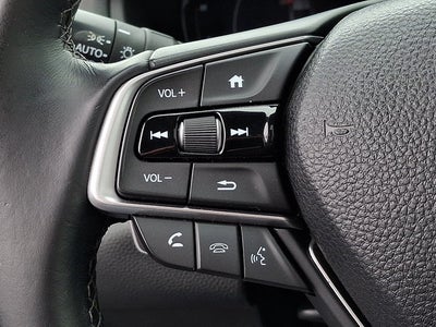 2018 Honda Accord Sedan EX-L Navi 2.0T