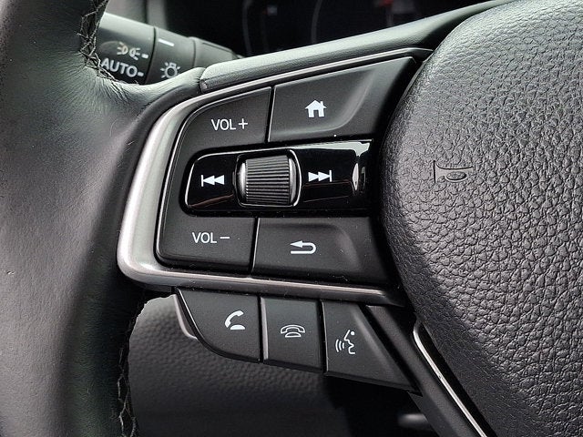 2018 Honda Accord Sedan EX-L Navi 2.0T