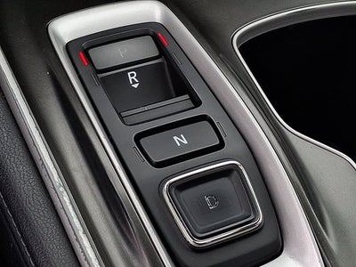 2018 Honda Accord Sedan EX-L Navi 2.0T