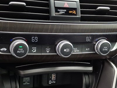 2018 Honda Accord Sedan EX-L Navi 2.0T