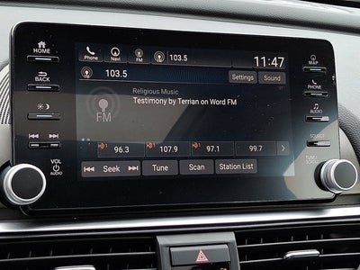2018 Honda Accord Sedan EX-L Navi 2.0T