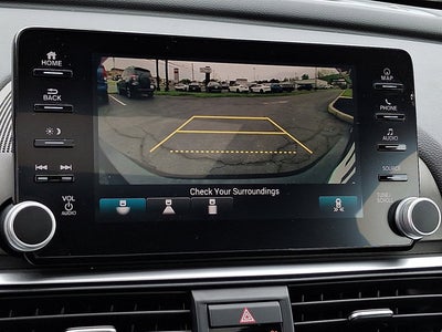 2018 Honda Accord Sedan EX-L Navi 2.0T