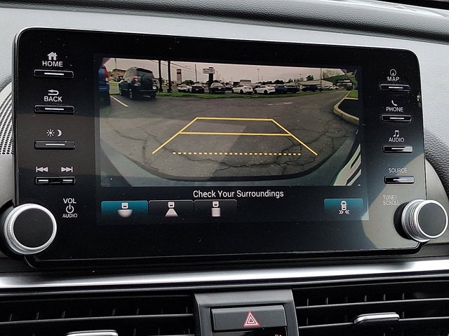 2018 Honda Accord Sedan EX-L Navi 2.0T