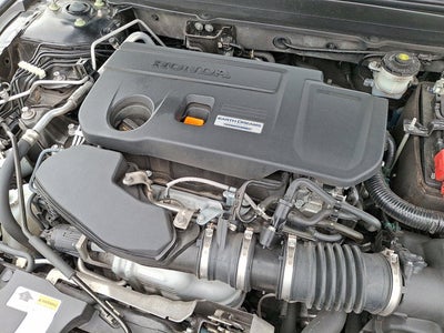 2018 Honda Accord Sedan EX-L Navi 2.0T