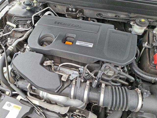 2018 Honda Accord Sedan EX-L Navi 2.0T