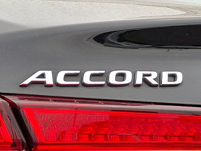 2018 Honda Accord Sedan EX-L Navi 2.0T