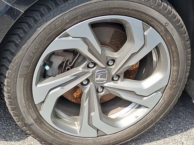 2018 Honda Accord Sedan EX-L Navi 2.0T