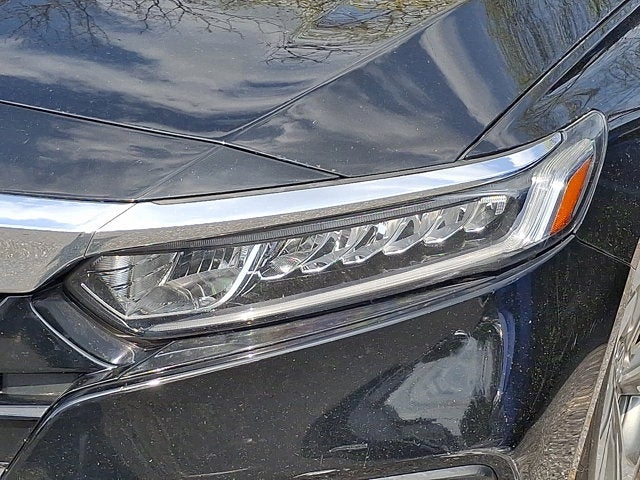 2018 Honda Accord Sedan EX-L Navi 2.0T