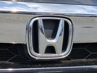 2018 Honda Accord Sedan EX-L Navi 2.0T