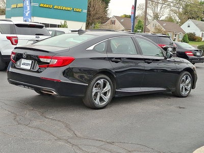 2018 Honda Accord Sedan EX-L Navi 2.0T