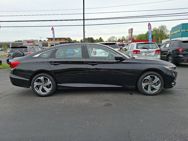 2018 Honda Accord Sedan EX-L Navi 2.0T