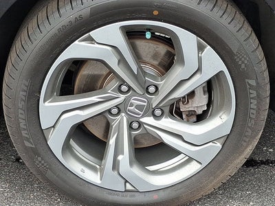 2018 Honda Accord Sedan EX-L Navi 2.0T
